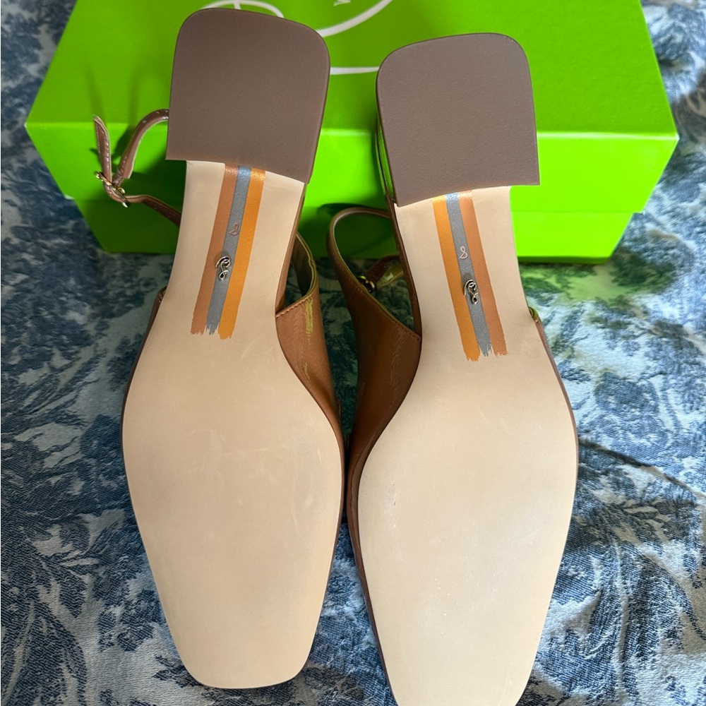 Sam Edelman Teana Heels NWB - Picture 7 of 11